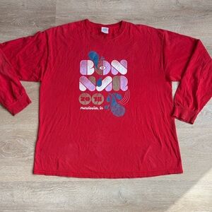 Bonnaroo 2013 Long Sleeve Tee